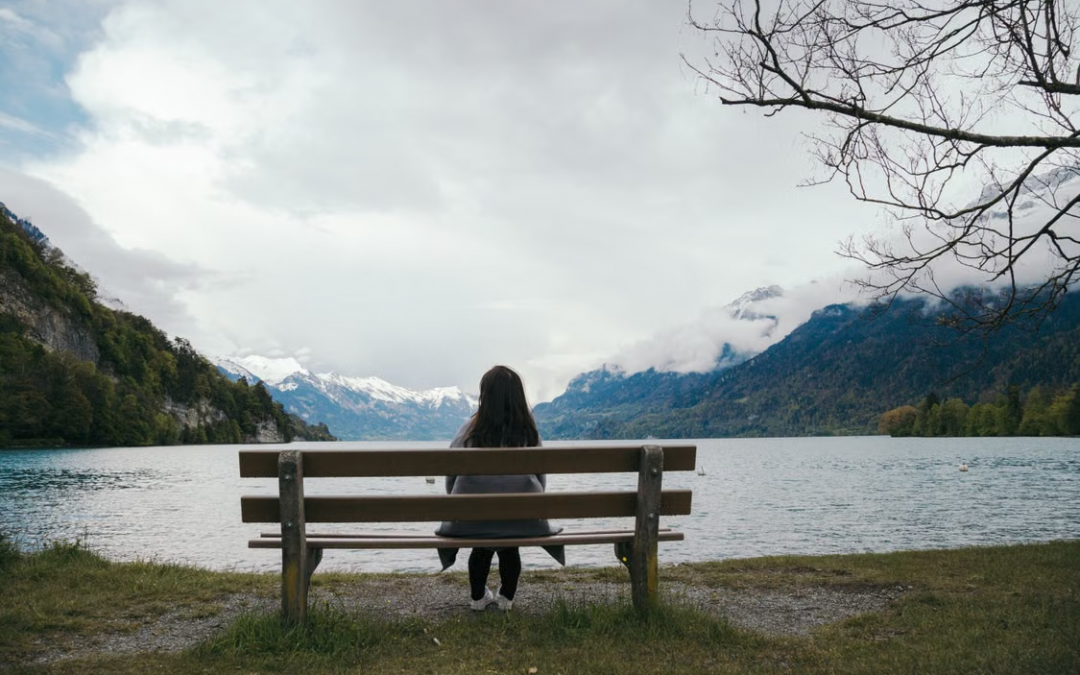 The joy of spending time alone without feeling unproductive