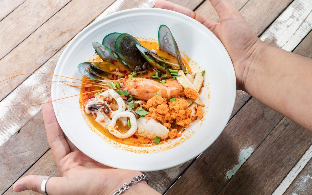 The Best Seafood Delivery Services for Introverts Who Love Cooking at Home