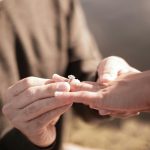 The Quiet Elegance of an Understated Engagement Ring