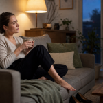 Social anxiety in introverts: Why your body stays “on” after socializing