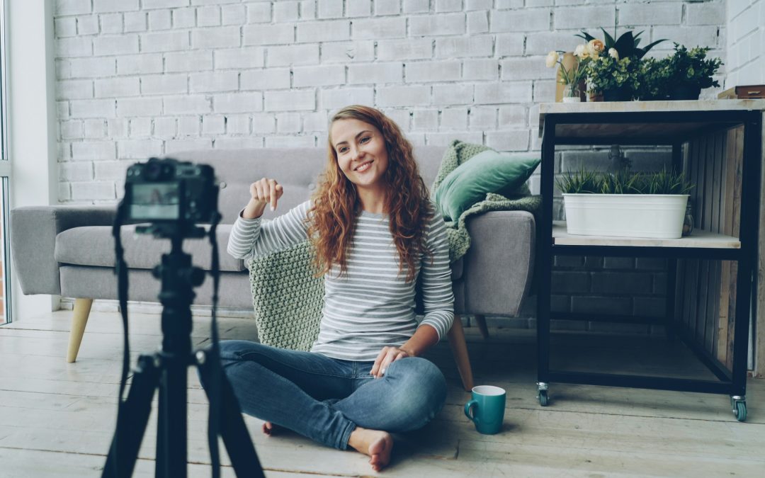 Why Are Live Streams So Appealing to Introverts?