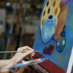 10 Beginner Paint by Numbers Mistakes and How to Turn Painting Into a Mindful Introvert Self-Care Ritual