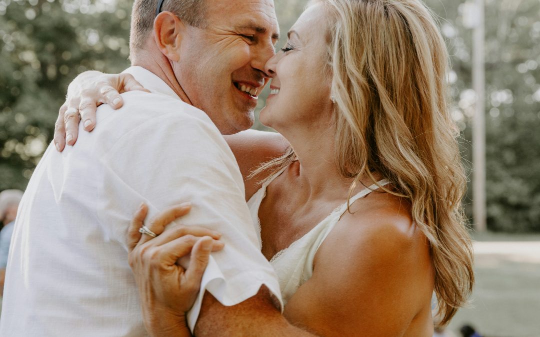 Dating an Older Man? What Introverted Women Should Consider
